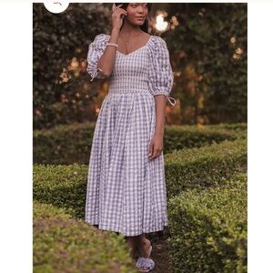 JessaKae Bonnet Dress Size Small